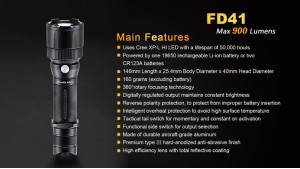 Fenix FD41